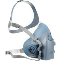 Respirateur &agrave; demi-masque r&eacute;utilisable s&eacute;rie 7500, Silicone, Petit Par Equipment