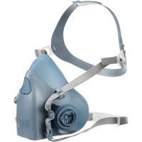 Respirateur &agrave; demi-masque r&eacute;utilisable s&eacute;rie 7500, Silicone, Petit Par Equipment