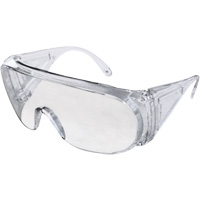 Lunettes de s&eacute;curit&eacute; Uvex Ultraspec 1000, Lentille Transparent, ANSI Z87+/R&eacute;pond ou surpasse la norme CSA Z94.3 Par Equipment