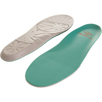 Semelles moul&eacute;es antifatigue Airsol, Hommes 7 - 8,5/Femmes 9 - 10,5 Par Equipment