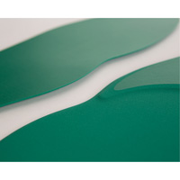 Semelles plates antifatigue Airsol, Hommes 7 - 8,5 Par Equipment