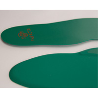 Semelles plates antifatigue Airsol, Hommes 7 - 8,5 Par Equipment