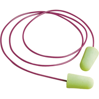 Pura-Fit&reg; Foam Earplugs , Bulk - Box, Corded Par Equipment