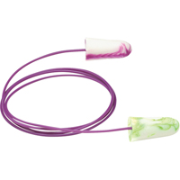 SparkPlugs&reg; Foam Earplugs, Bulk - Box, Corded Par Equipment