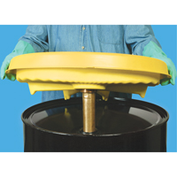 Universal Safetu Drum Funnel™ SAH566 | Par Equipment