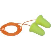 Bouchons d'oreilles  E-A-Rsoft FX, Paire - Sac en poly, Avec cordon Par Equipment