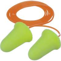 Bouchons d'oreilles  E-A-Rsoft FX, Paire - Sac en poly, Avec cordon Par Equipment