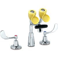 Faucet & Eyewash Station, Sink Mount Installation SAI288 | Par Equipment