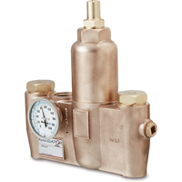 Vannes de mélange thermostatiques, 54 gal./min SAI299 | Par Equipment