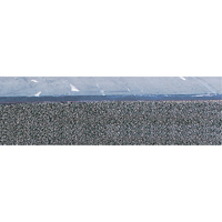 No. 970 Marble Sof-Tyle Grande Mats, Smooth, 2' x 3' x 1", Black, Rubber Par Equipment