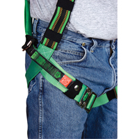 Courroies contre l'intol&eacute;rance orthostatique Relief Step de Miller Par Equipment