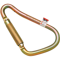 Miller<sup>®</sup> Carabiners, Steel, 402 lbs Capacity SAK330 | Par Equipment