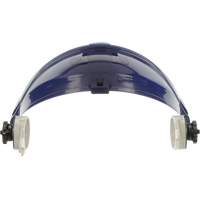 Cap Mount Hard Hat Headgear, Ratchet Suspension Par Equipment