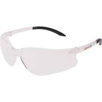 Lunettes de s&eacute;curit&eacute; Nascar GT, Lentille Transparent, Anti-&eacute;gratignures, R&eacute;pond ou surpasse la norme CSA Z94.3 Par Equipment