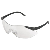 Lunettes de s&eacute;curit&eacute; Veratti Breeze, Lentille Transparent, Anti-&eacute;gratignures, R&eacute;pond ou surpasse la norme CSA Z94.3 Par Equipment
