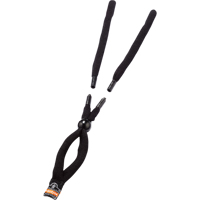 Skullerz&reg; Safety Glasses Retainer Par Equipment