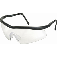 Z400 Series Safety Glasses, Clear Lens, Anti-Scratch Coating, CSA Z94.3 SAK850 | Par Equipment
