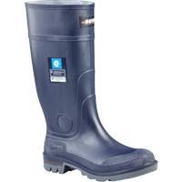 Bottes Bully, Caoutchouc, Embout Acier, Pointure 7 Par Equipment