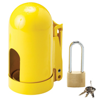 Verrou Snap Cap, Type Bouteille de gaz Par Equipment
