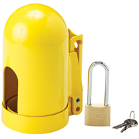 Verrou Snap Cap, Type Bouteille de gaz Par Equipment