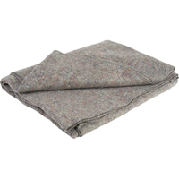 Emergency Wool Blanket, Wool, 80"L x 60"W SAL731 | Par Equipment
