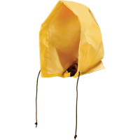 Capuchon imperm&eacute;ables Neo-slick r&eacute;sistants aux produits chimiques & &agrave; l'acide, Taille unique, Jaune, PVC Par Equipment