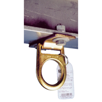 Raccords d'ancrage en D, B&eacute;ton, Usage Permanent Par Equipment