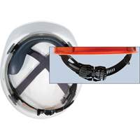 Coiffe de rechange 1-Touch pour casque de s&eacute;curit&eacute;, Rochet Par Equipment
