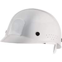 Bump Caps, Pinlock Suspension, White SAM703 | Par Equipment