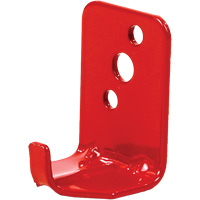 Wall Hook For Fire Extinguishers (ABC), Fits 5 lbs. SAM953 | Par Equipment