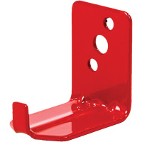 Wall Hook For Fire Extinguishers (ABC), Fits 10-15 lbs. SAM954 | Par Equipment