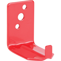 Wall Hook For Fire Extinguishers (ABC), Fits 20 lbs. SAM955 | Par Equipment