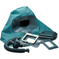 Abrasi-Blast Supplied-Air Respirators Par Equipment