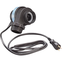 Powerflow Face-Mounted Powered Air Purifying Respirators (PAPR) Par Equipment