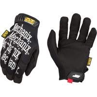 The Original&reg; Black Gloves, Synthetic Palm, Size 3X-Large Par Equipment