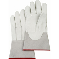 Gants de soudage TIG, Cuir fleur de porc, Taille Petit Par Equipment