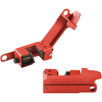 Grip Tight Lockout, Circuit Breaker Type Par Equipment