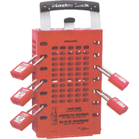 Boîtes de verrouillage Latch Tight<sup>MC</sup>, Rouge SAO597 | Par Equipment