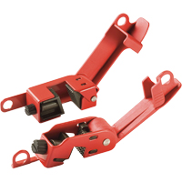 Grip Tight Lockout, Circuit Breaker Type Par Equipment