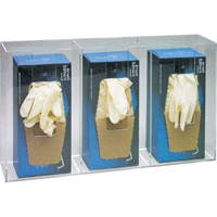 Deluxe Triple Gloves Dispensers SAO743 | Par Equipment