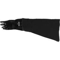 Sandblasting Glove, Left Hand Par Equipment