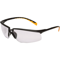 Privo Safety Glasses, Clear Lens, Anti-Fog, Meets/Exceeds CSA Z94.3 Par Equipment