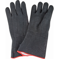 Char-Guard™ Heat-Resistant Gloves, Cotton, 7/Small, Protects Up To 500° F (260° C) SAP618 | Par Equipment