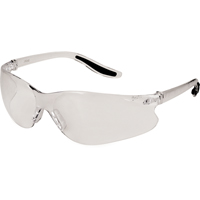 Lunettes de s&eacute;curit&eacute; s&eacute;rie Z500, Lentille Transparent, Anti-&eacute;gratignures, ANSI Z87+/R&eacute;pond ou surpasse la norme CSA Z94.3 Par Equipment