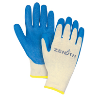Natural Latex Cut-Resistant Gloves, Size 2X-Large/11, 10 Gauge, Rubber Latex Coated, Twaron&reg; Shell, ANSI/ISEA 105 Level 3/EN 388 Level 4 Par Equipment