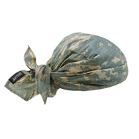 Foulards de refroidissement en triangle Chill-Its 6710, Multicolore Par Equipment