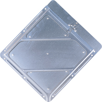 Placard Holders, Aluminum Par Equipment