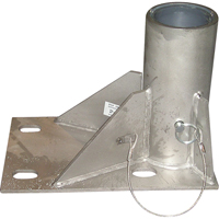 Innova XTIRPA Confined Space Rescue Systems - Stainless Steel Base Par Equipment