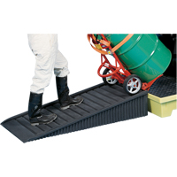 Poly-Ramp Ribbed Ramp Par Equipment
