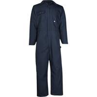 Coveralls, Men's, Navy Blue, Size 54 (Tall) Par Equipment